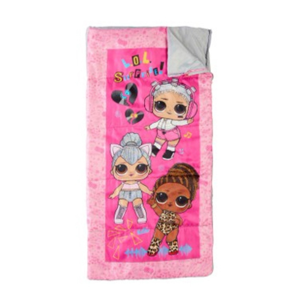 L.O.L Surprise Sleeping Bag